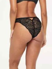 Image of ann summers Unforgettable Black Briefs 12