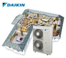 Image of Home & Office -Air Conditioning -  Heating. 2.5kw -30kw