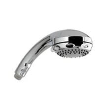 Image of Aqualisa Gainsborough 90mm 3 Mode Shower Head Handset Multi Spray Chrome 435921