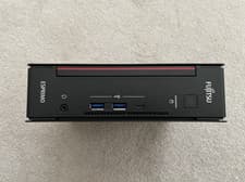 Image of Fujitsu Esprimo Q7010 Base Unit, Intel i5, 256Gb SSD, 8Gb PC4 RAM