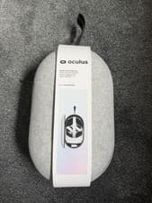 Image of META Quest 2 Carrying Case – Official Grey Hard Travel Case