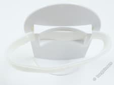 Image of Self Adhesive Wall Mount Bracket for Soap Handwash Sanitiser Dispenser Bottles