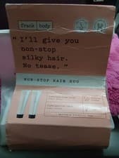 Image of Frank Body Non Stop Hair Duo Caffeinated Scalp Scrub & Hair Mask Gift Set  125ml