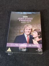 Image of Just Good Friends - Series 1-2 (Box Set) (DVD, 2004) New Sealed