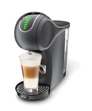 Image of De'longhi EDG426.GY Pod Coffee Maker Nescafe Dolce Gusto Genio S 1500w Grey