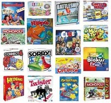Image of RAINY DAYS GAMES & ACTIVITIES COLLECTION - CHOOSE YOUR TYPE - FREE P&P