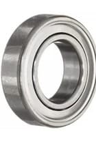 Image of SKF 61903-2Z Deep Groove Ball Bearing