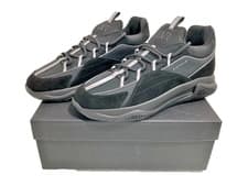 Image of LAVAIR CREATOR 2.0 TRAINERS IN TRIPLE BLACK - UK SIZE: 10 - NEW in Box