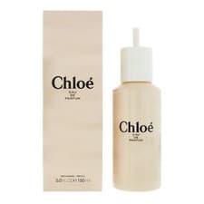 Image of Chloe Eau de Parfum 150ml Refill For Her Women's Perfume New