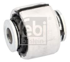 Image of Febi Front Left Or Right Lower Outer Rear Track Control Arm Bush For Mercedes C-