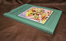 Image of The Beano & Dandy Annual Hardback Giftbook 2023: Spills 'n' Thrills Belly Laughs