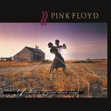 Image of Pink Floyd - A Collection Of Great Dance Songs [New Vinyl LP] 180 Gram