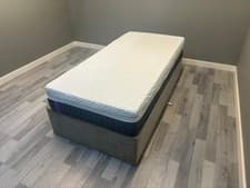 Image of Emma Mattress Smart Hybrid Deluxe Mattress 3FT RRP £790 A