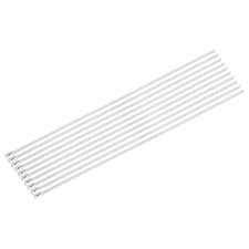 Image of Sealey Stainless Steel Cable Ties 200mm x 4.6mm Pack of 100 Pieces CTSS200