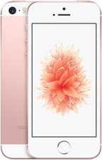 Image of Apple iPhone SE 32GB Smartphone Rose Gold Unlocked Smart Mobile Phone Grade A+