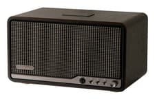 Image of Edifier S300 Tabletop Bluetooth Hi-Res Airplay 2 Speaker - Black Walnut