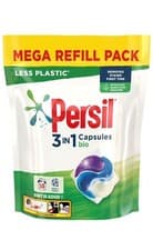 Image of Persil 3in1 Powercaps Bio Washing Capsules, 50 Washes