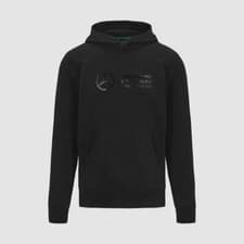 Image of Mercedes-AMG Petronas Stealth Logo Hoodie