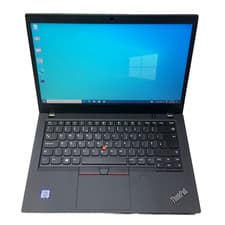 Image of Laptop Lenovo T490 Core i5-8th Gen 8GB RAM 256GB SSD Windows 11 Pro HDMI