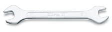 Image of Double Open End Wrench 14x15mm - Beta Tools 55 14X15