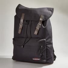 Image of Eastpak London Backpack Black RRP £65