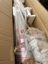 Image of  Out & Out SION Wall Mounted Electric Patio Heater – New Boxed Outdoor Heater