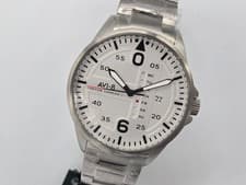Image of AVI-8 Hawker Harrier II Men's Watch AV-4003-11