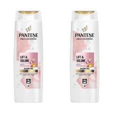 Image of Pantene Pro-V Lift'N' Volume Shampoo - 2×400ml