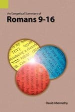 Image of 			An Exegetical Summary of Romans 9-16, Abernathy, David 9781556712333 New<-		