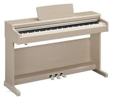 Image of Yamaha YDP165 Arius Digital Piano - White Ash