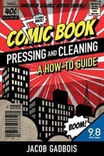 Image of Jacob Gadbois Comic Book Pressing and Cleaning (Paperback) (US IMPORT)