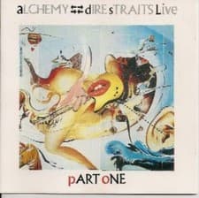 Image of Alchemy Live 1 CD New & Sealed