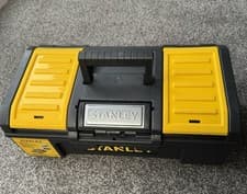 Image of Stanley 40cm One Latch Toolbox
