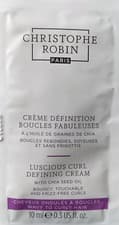 Image of CHRISTOPHE ROBIN Luscious Curl Defining Cream Travel Size 10ml