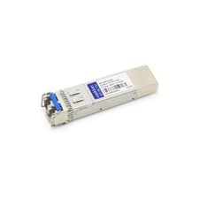 Image of AddOn SFP-10G-LR SFP+ CISCO COMP XCVR 10G-LR LC 1310NM 10KM SMF