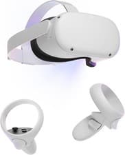 Image of Meta Quest 2 - Advanced All-In-One VR Headset - 128 GB