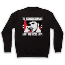 Image of LAID JAMES TIM BOOTH BRITPOP ROCK BAND INDIE ADULTS UNISEX SWEATSHIRT