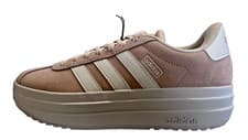 Image of adidas VL Court Bold Womens Shoes Pink UK 4 US 5.5 EU 36 2/3 REF 229+