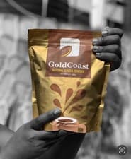 Image of Organic 100% Pure Ghanaian Cocoa Powder 400g