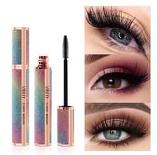 Image of Waterproof Long Lasting Mascara Volumizing Curling Lash Extension Eye Makeup