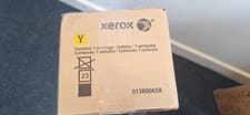 Image of Xerox 013R00658 Yellow Drum Cartridge 7120 7125 7220 7225 Brand NEW IN BOX