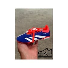 Image of Adidas Predator Elite FT J FG tongue KIDS Size UK 11.5k - Lucid Blue ✅