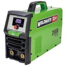 Image of SIP WELDMATE PRO ARC TIG Inverter Welder 230V/110V 200A Synergic Welding Machine
