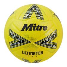 Image of Mitre Ultimatch Evo Football