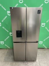 Image of Hisense American Fridge Freezer No Frost Non-Plumbed FMN470W20E #LF123559