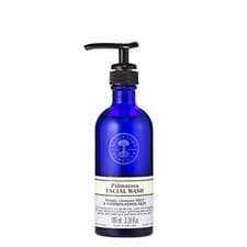Image of NEAL'S YARD REMEDIES Palmarosa Facial Wash (sebum care gel cleanser) 100ml Japan