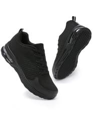 Image of Safety Trainers Men Size EU43.5 UK9.5 Lightweight Steel Toe Shoes