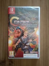 Image of Contra Operation Galuga Nintendo Switch - New & Sealed