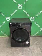 Image of LG FWV1117BTSA 10.5 kg Washer Dryer - Black Steel - E Rated (K) #LF123859