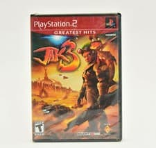 Image of Jak 3 Greatest Hits PS2 Brand New Factory Sealed